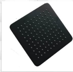 PREMIUM SHOWER HEAD BLACK